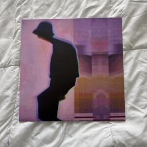 Turnover "Altogether" vinyl record | indie pop shoegaze emo